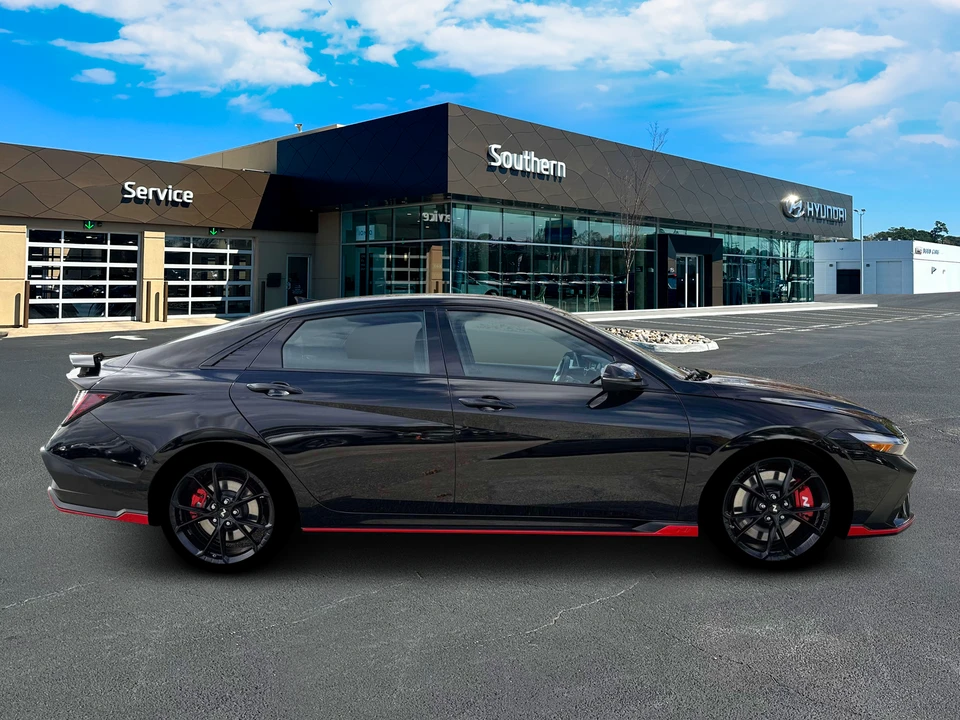 2026 Hyundai Elantra - Image 9 of 12
