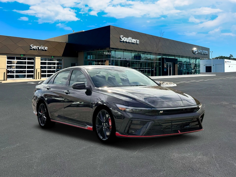 2026 Hyundai Elantra - Image 11 of 12