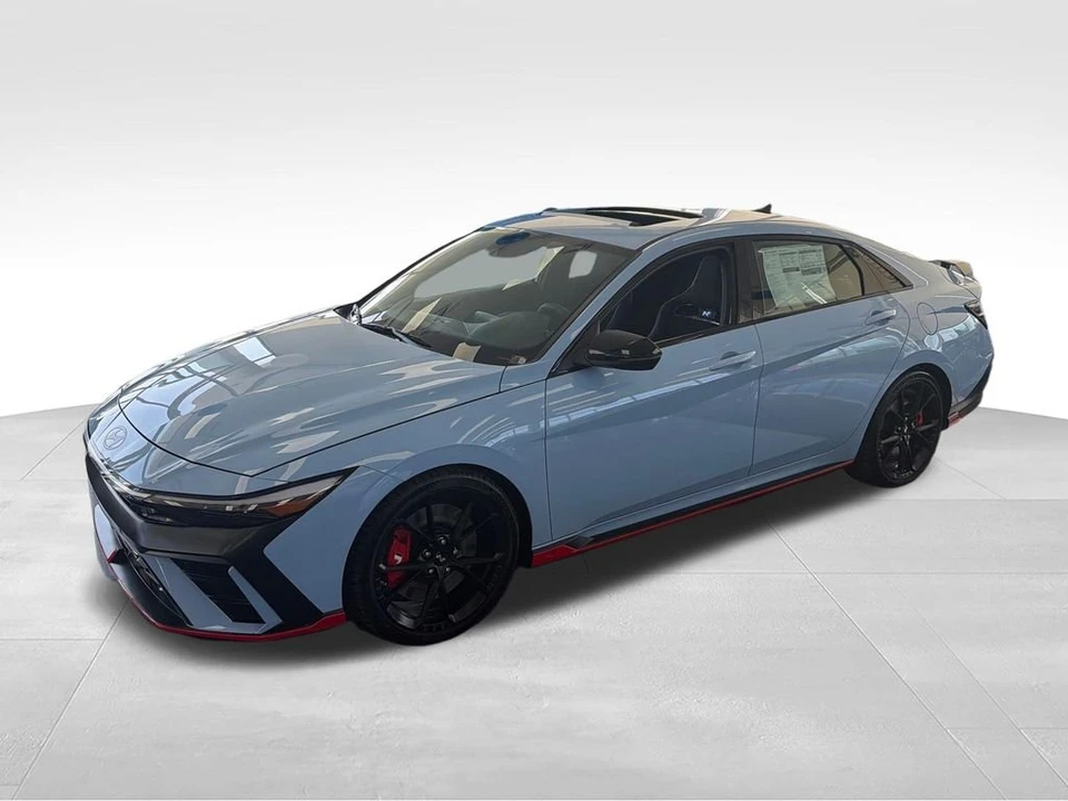 2026 Hyundai Elantra - Image 2 of 29