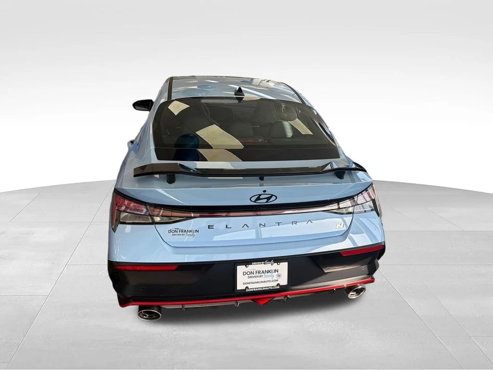 2026 Hyundai Elantra - Image 5 of 29