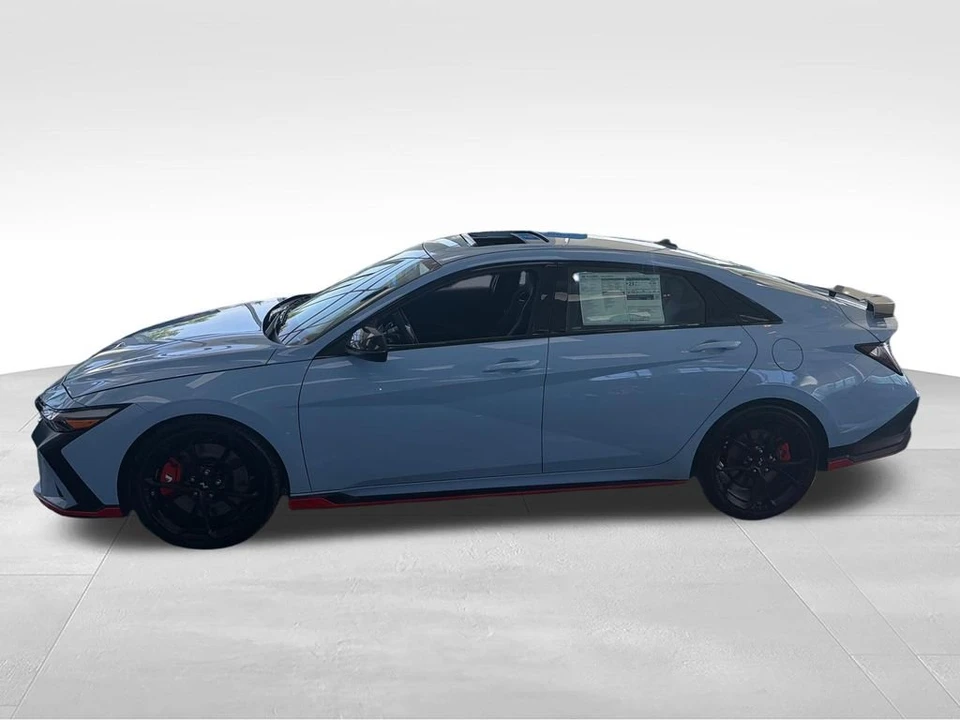 2026 Hyundai Elantra - Image 3 of 29
