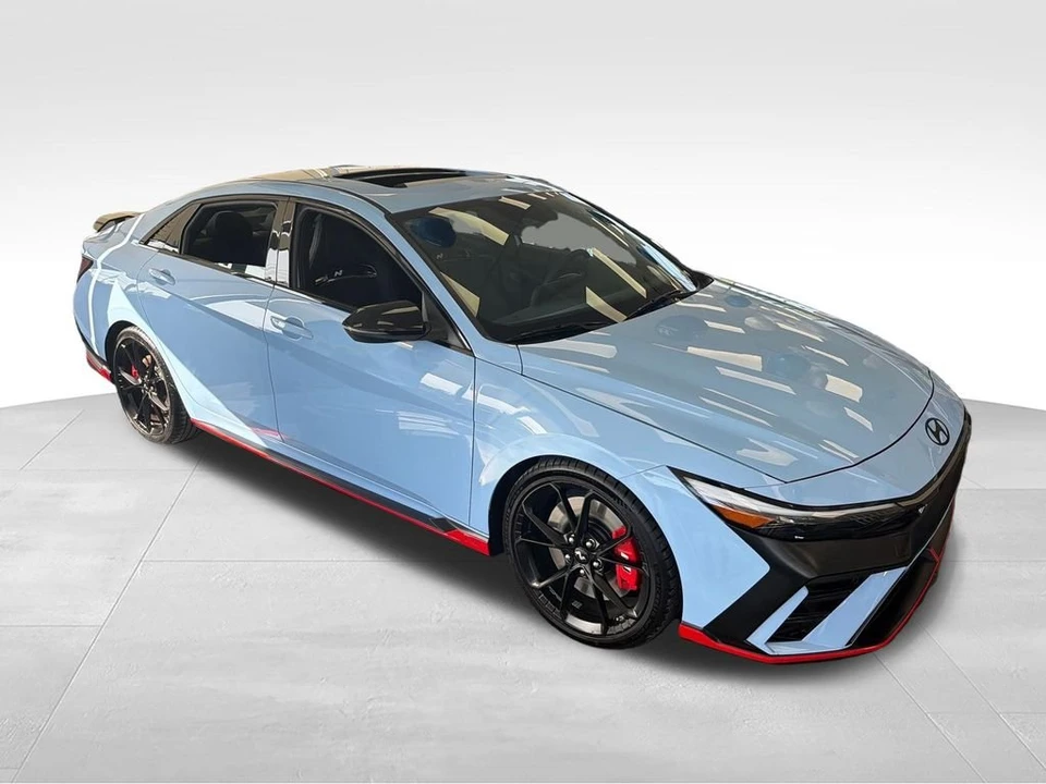 2026 Hyundai Elantra - Image 6 of 29