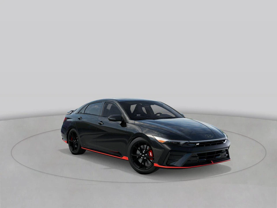 2026 Hyundai Elantra - Image 2 of 17