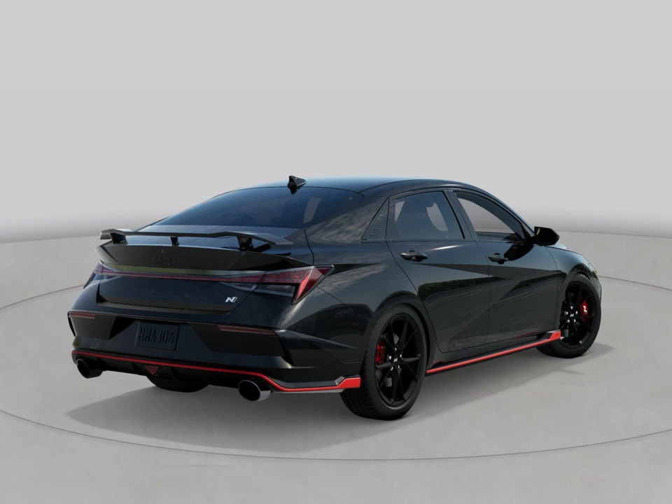2026 Hyundai Elantra - Image 4 of 17