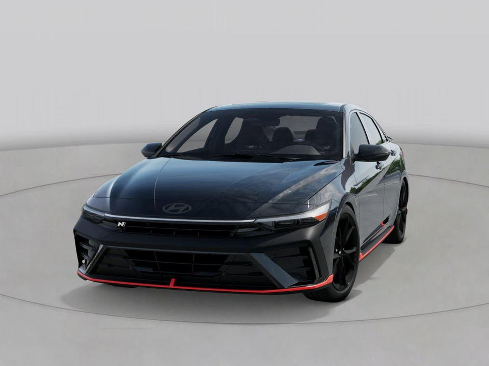 2026 Hyundai Elantra - Image 6 of 17