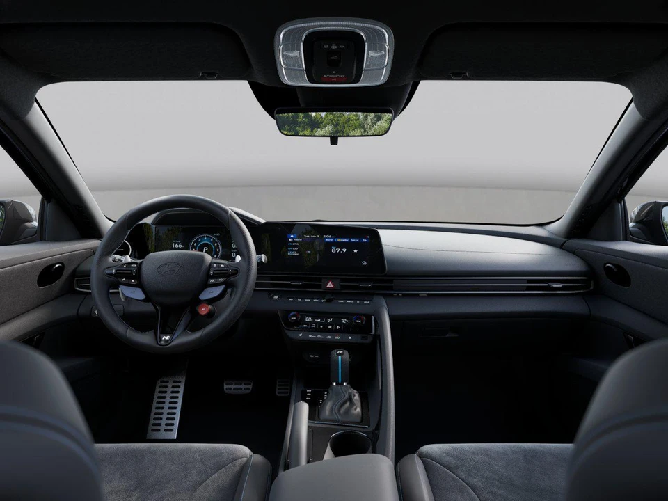 2026 Hyundai Elantra - Image 11 of 17