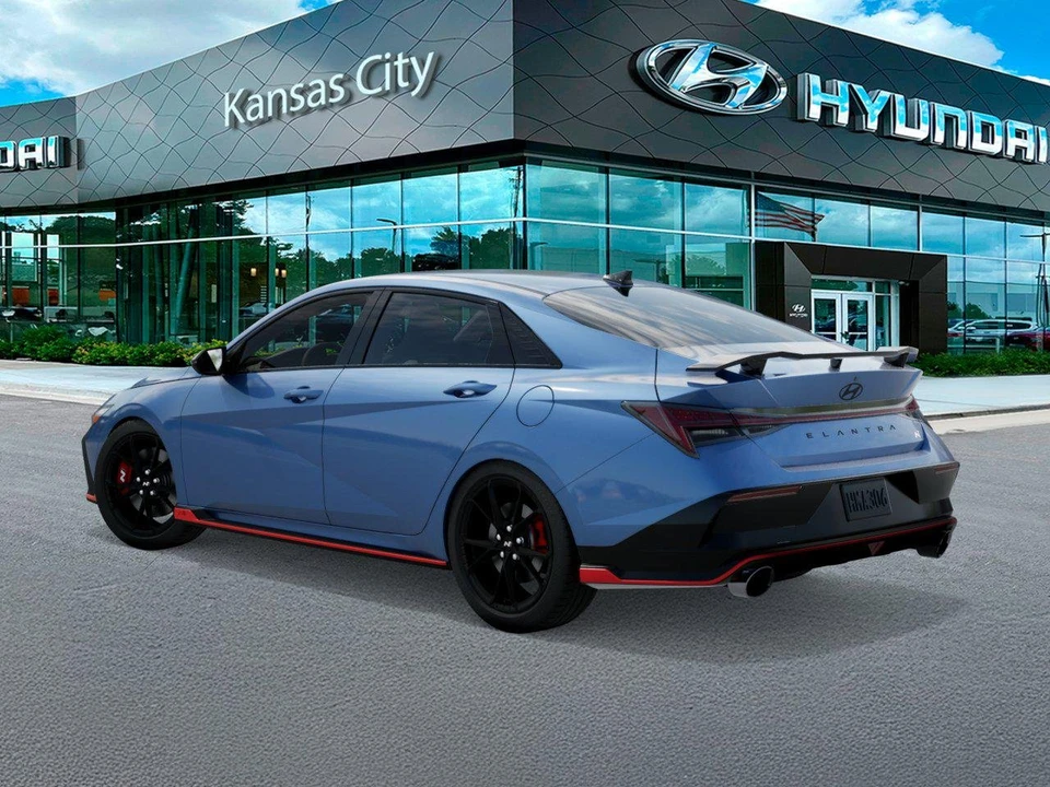2026 Hyundai Elantra - Image 5 of 17