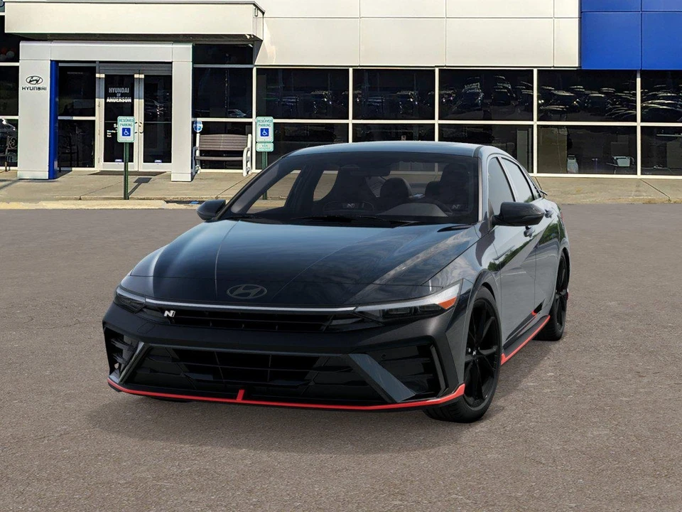 2026 Hyundai Elantra - Image 6 of 17