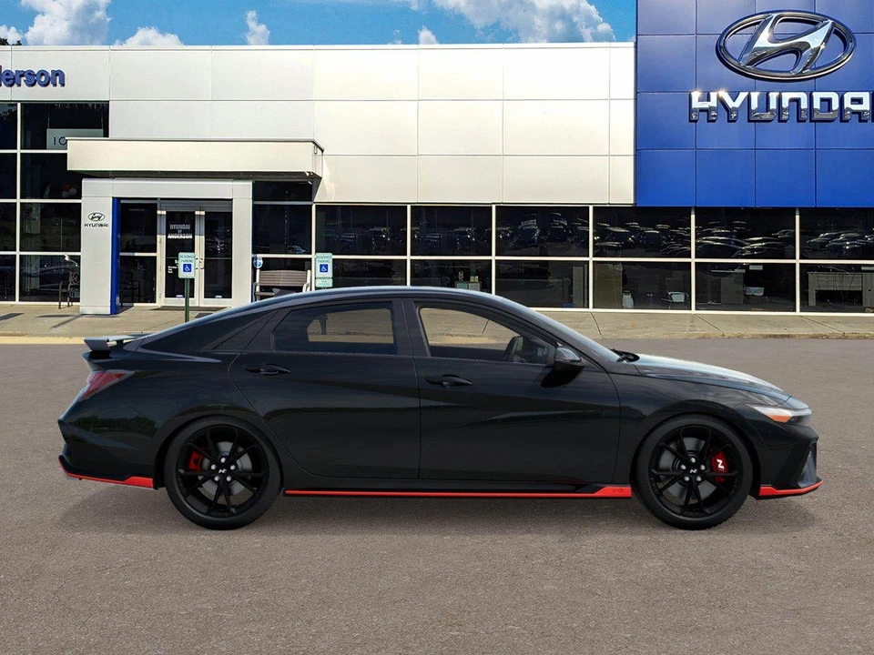 2026 Hyundai Elantra - Image 7 of 17
