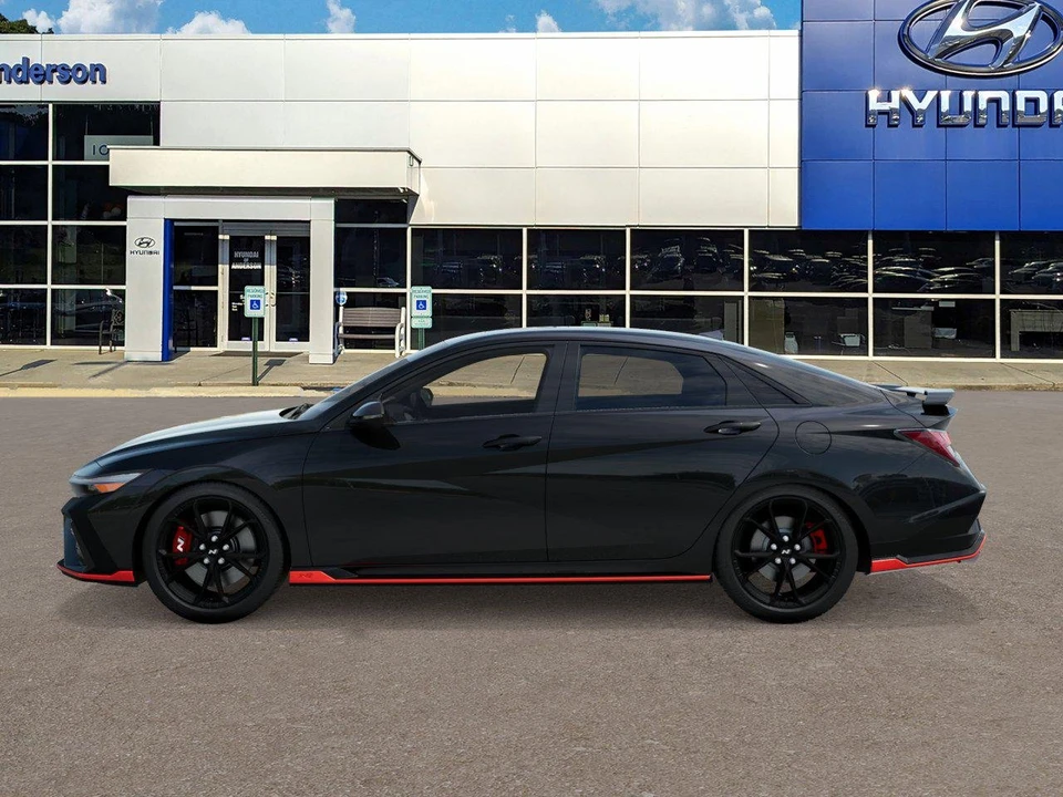 2026 Hyundai Elantra - Image 3 of 17