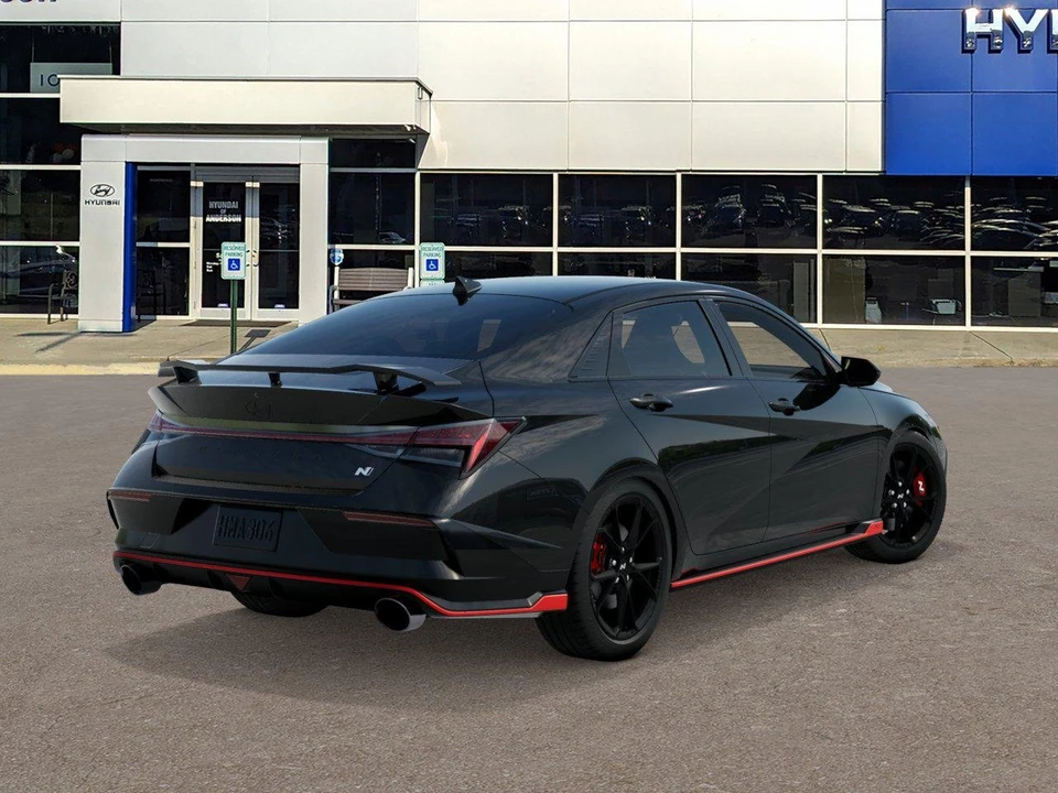 2026 Hyundai Elantra - Image 4 of 17