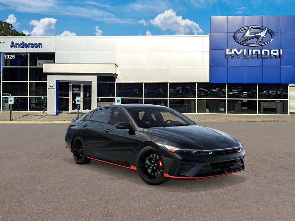 2026 Hyundai Elantra - Image 2 of 17