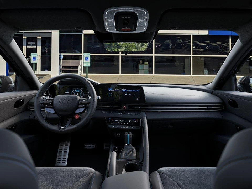 2026 Hyundai Elantra - Image 11 of 17