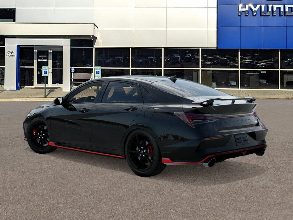 2026 Hyundai Elantra - Image 5 of 17