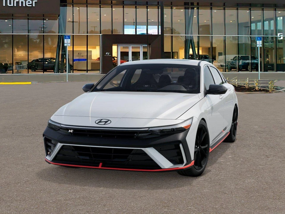2026 Hyundai Elantra - Image 6 of 17