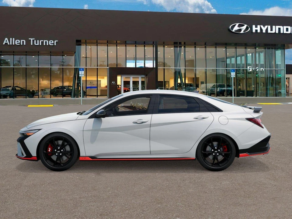 2026 Hyundai Elantra - Image 3 of 17