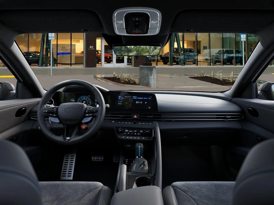 2026 Hyundai Elantra - Image 11 of 17