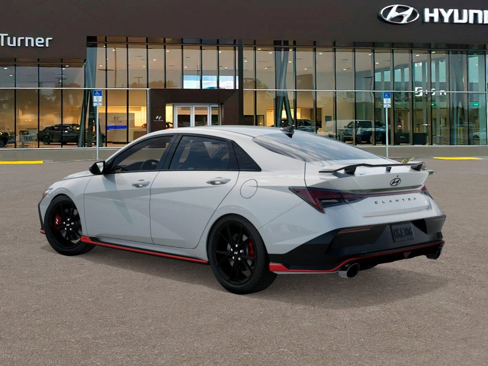 2026 Hyundai Elantra - Image 5 of 17