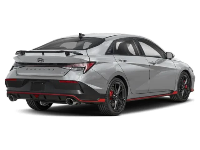 2026 Hyundai Elantra - Image 3 of 16