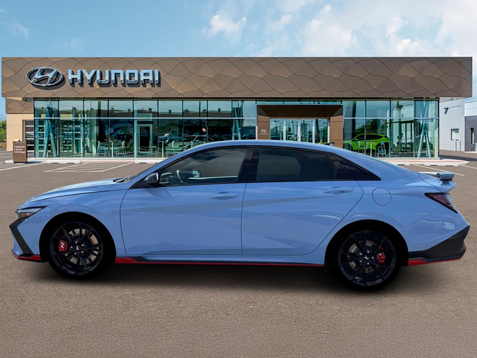 2026 Hyundai Elantra - Image 3 of 12