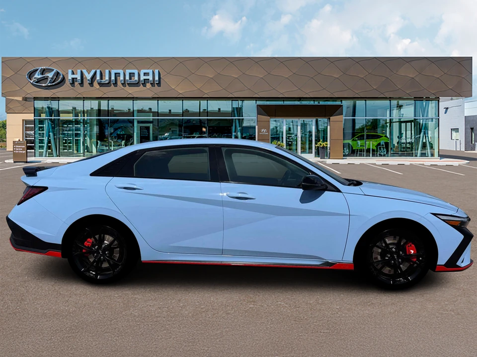 2026 Hyundai Elantra - Image 9 of 12