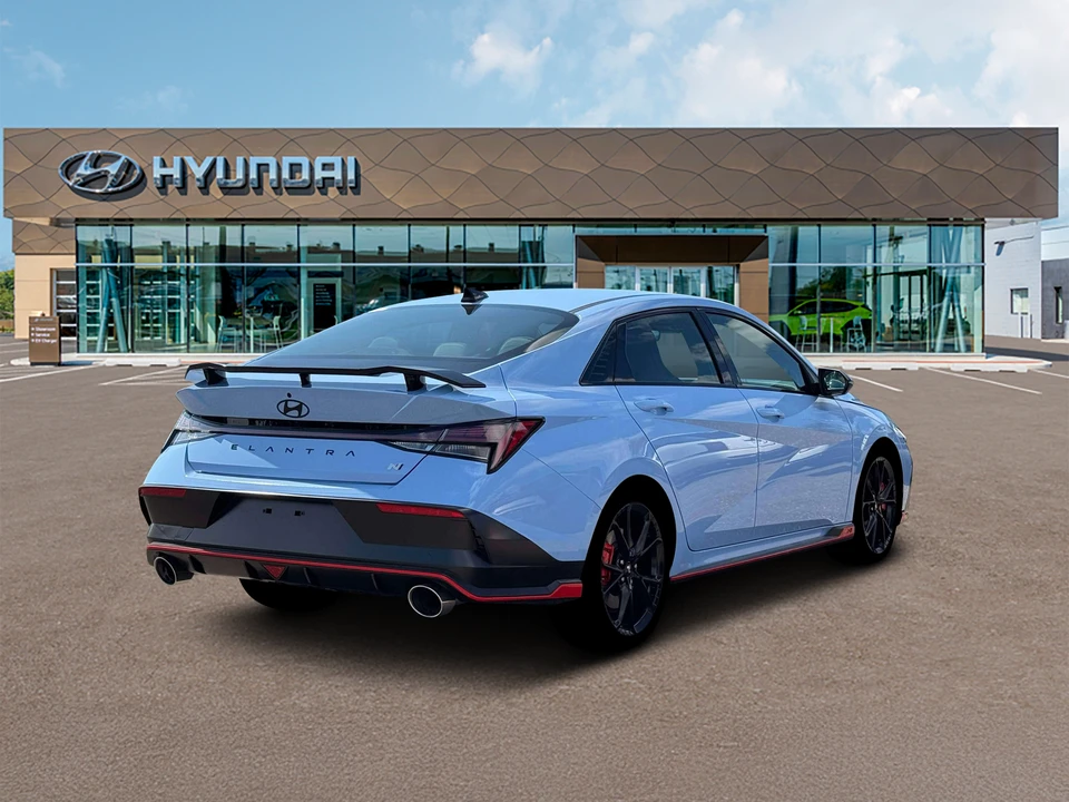 2026 Hyundai Elantra - Image 7 of 12