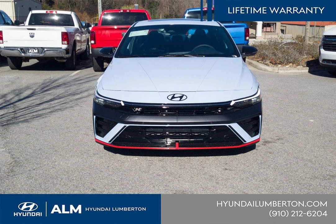 2026 Hyundai Elantra - Image 3 of 31