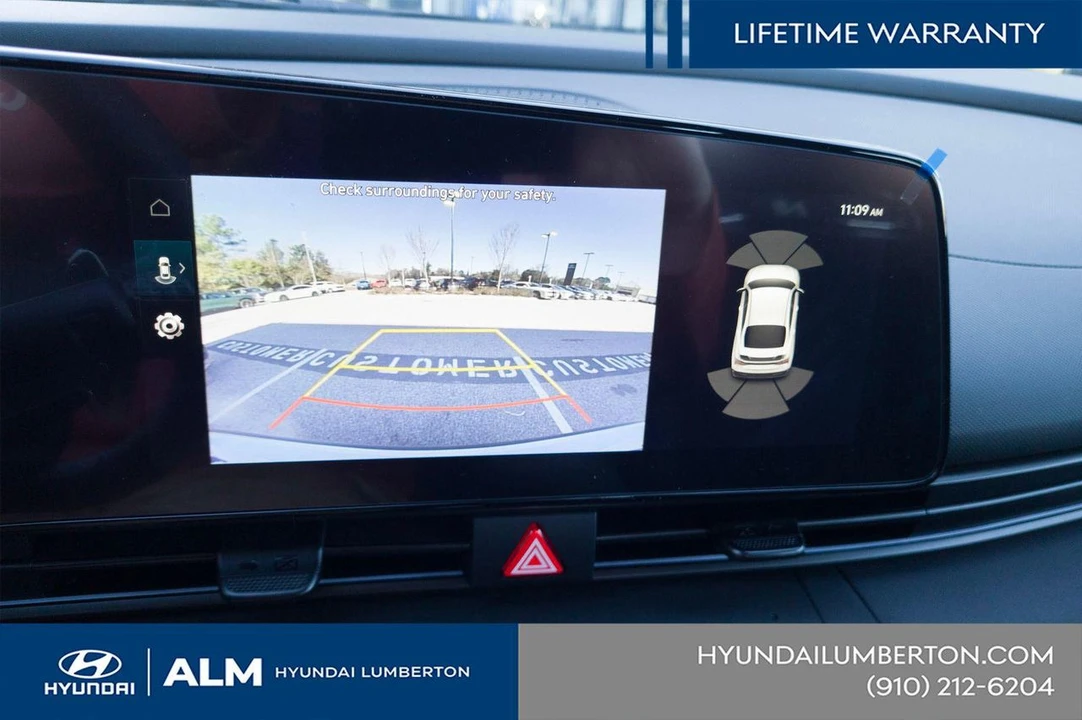 2026 Hyundai Elantra - Image 25 of 31