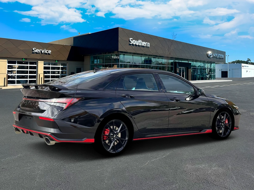 2026 Hyundai Elantra - Image 8 of 12