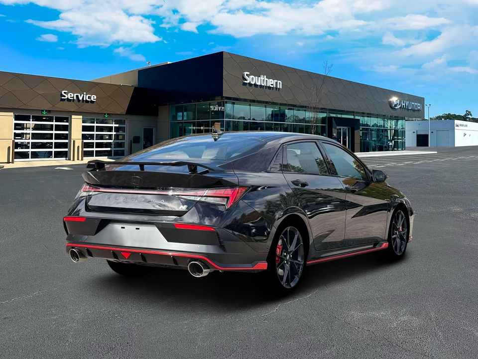 2026 Hyundai Elantra - Image 7 of 12