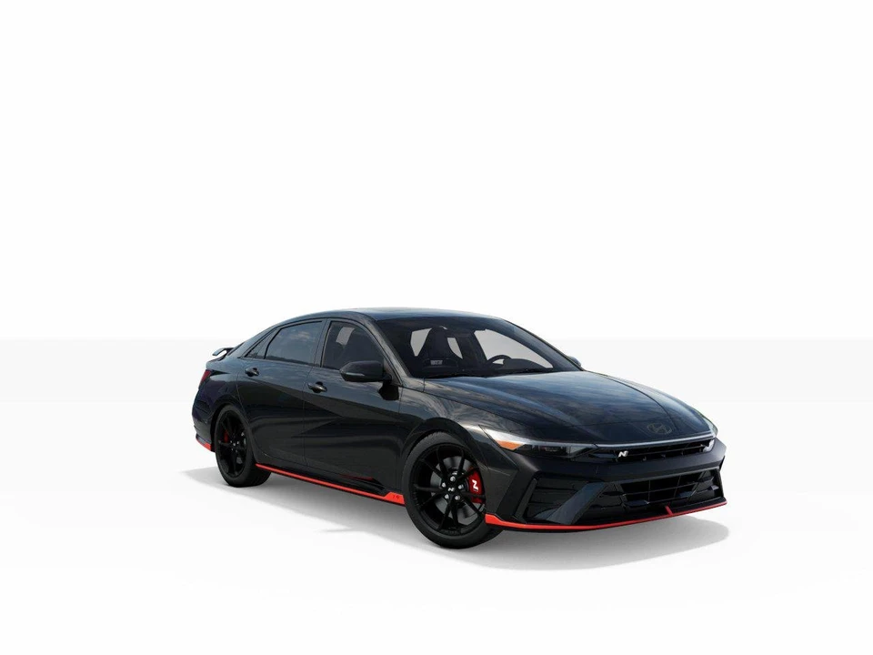 2026 Hyundai Elantra - Image 2 of 17