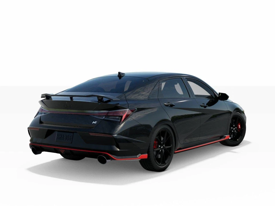 2026 Hyundai Elantra - Image 4 of 17
