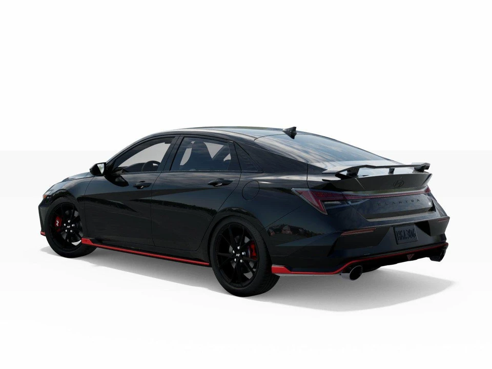 2026 Hyundai Elantra - Image 5 of 17