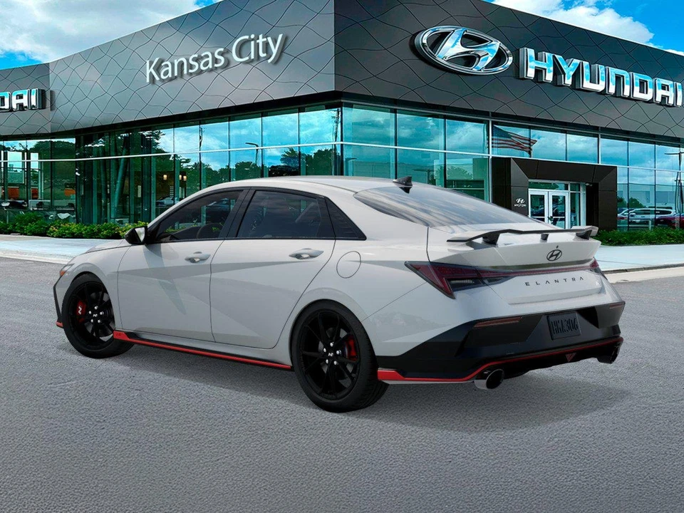 2026 Hyundai Elantra - Image 5 of 17