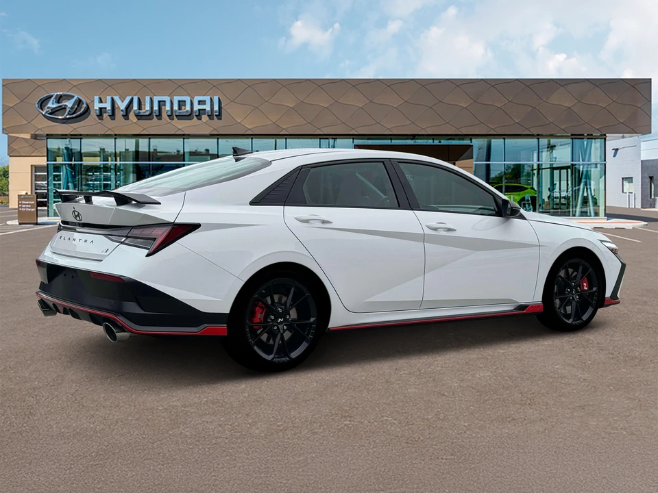 2026 Hyundai Elantra - Image 8 of 12