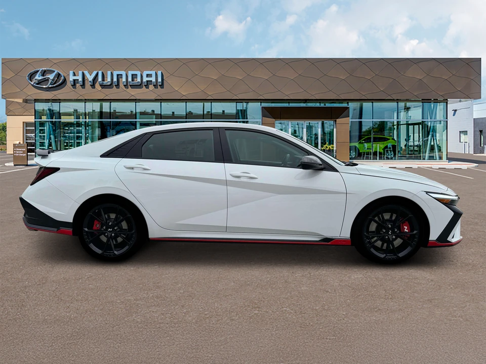 2026 Hyundai Elantra - Image 9 of 12
