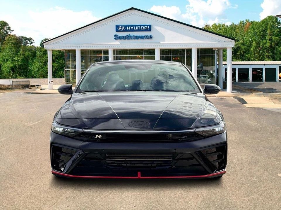 2026 Hyundai Elantra - Image 12 of 12