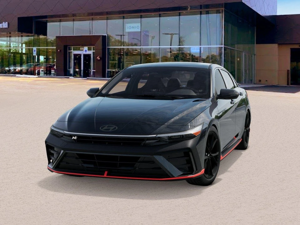 2026 Hyundai Elantra - Image 6 of 17