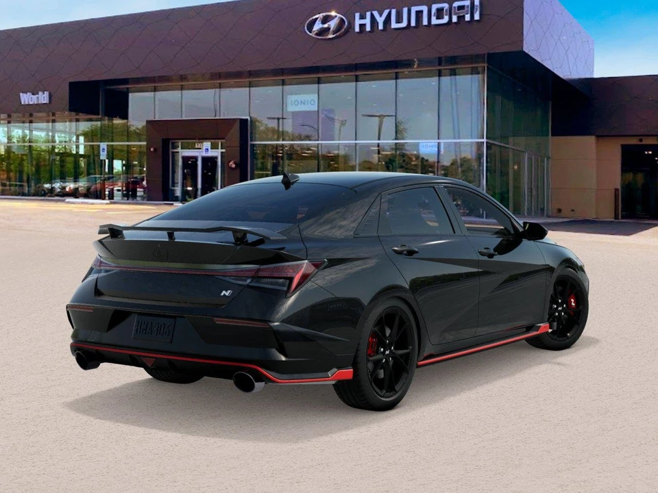 2026 Hyundai Elantra - Image 4 of 17