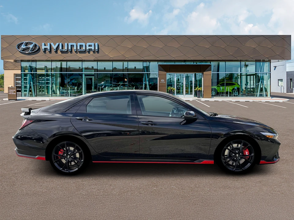 2026 Hyundai Elantra - Image 9 of 12