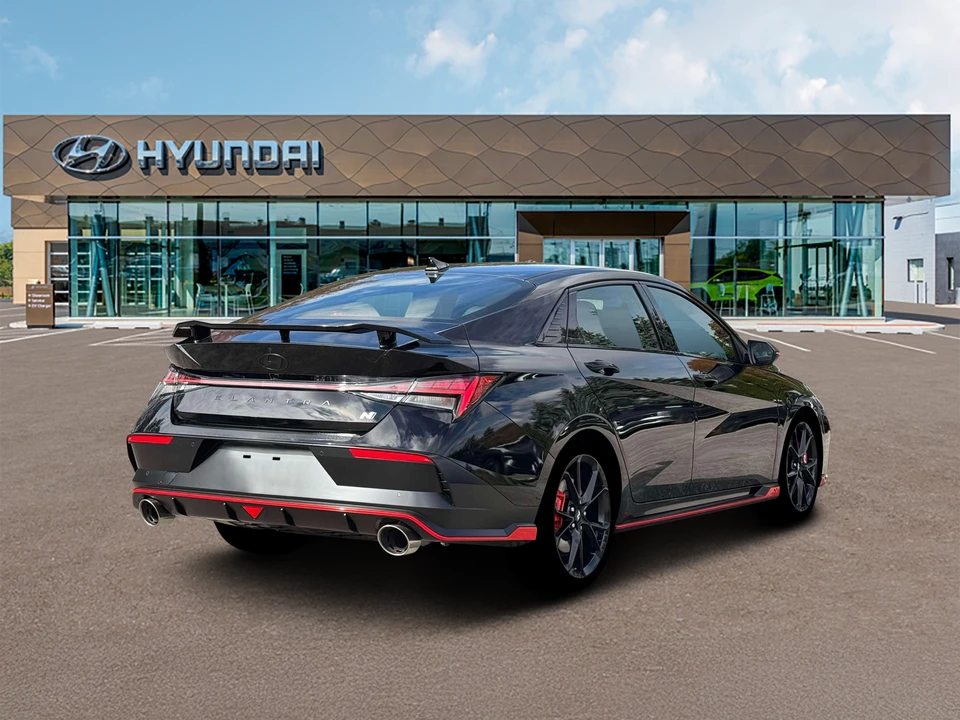 2026 Hyundai Elantra - Image 7 of 12