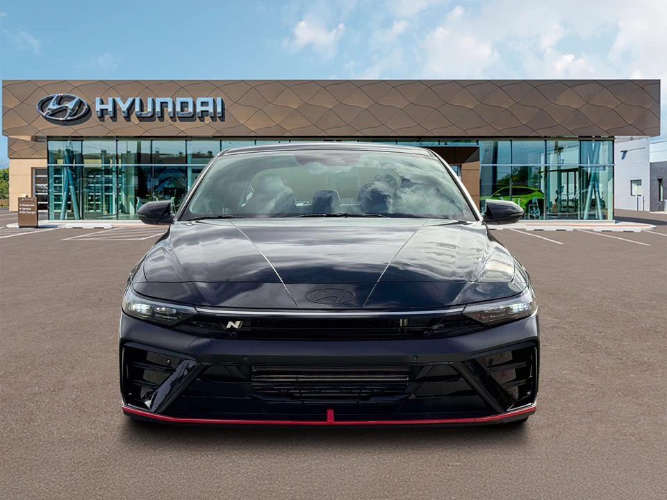 2026 Hyundai Elantra - Image 12 of 12