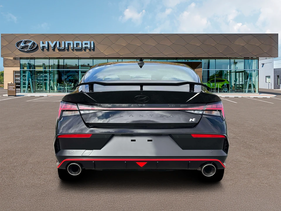 2026 Hyundai Elantra - Image 6 of 12