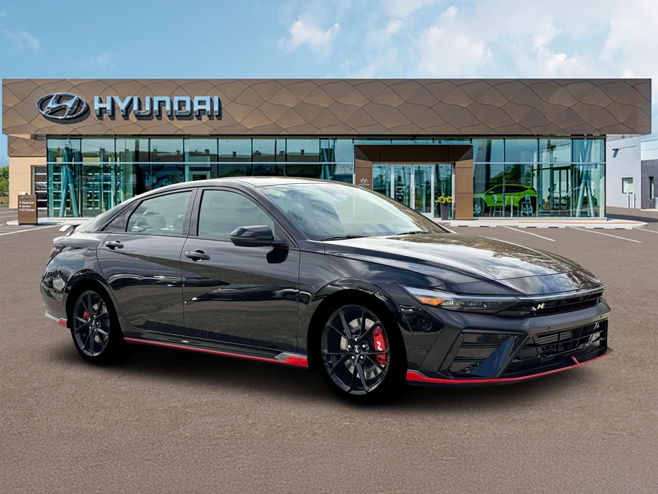 2026 Hyundai Elantra - Image 10 of 12