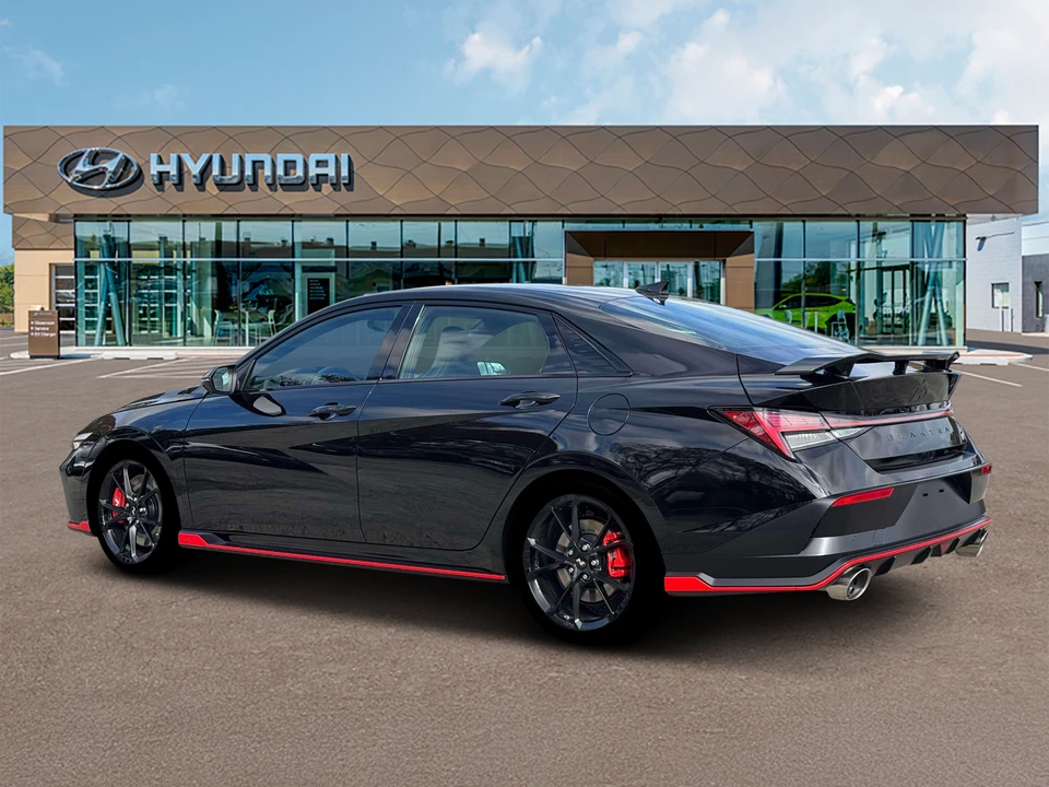 2026 Hyundai Elantra - Image 4 of 12