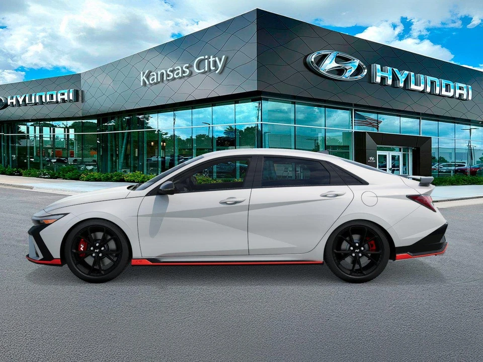 2026 Hyundai Elantra - Image 3 of 17