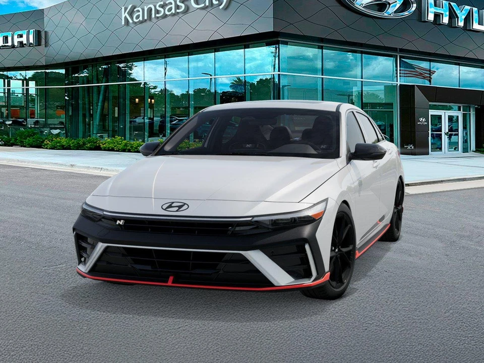 2026 Hyundai Elantra - Image 6 of 17