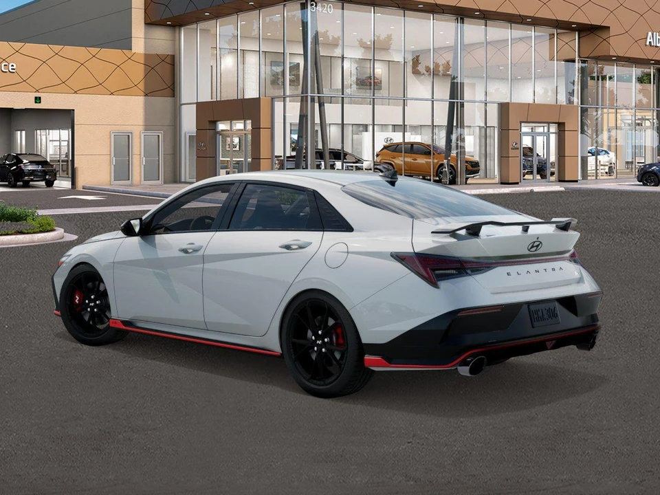 2026 Hyundai Elantra - Image 5 of 17