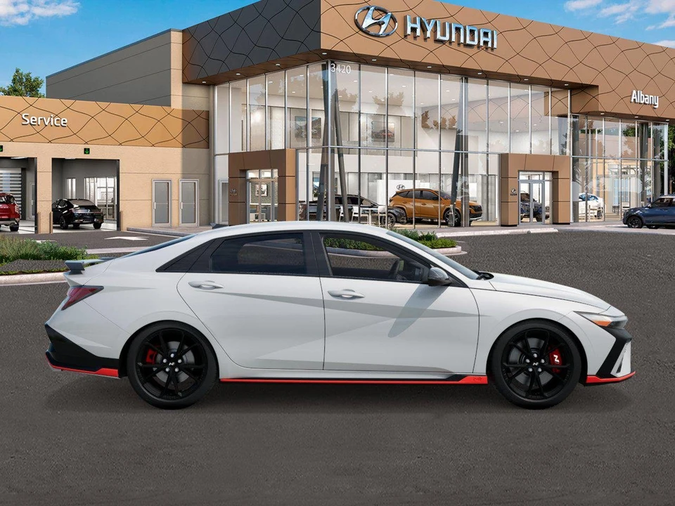 2026 Hyundai Elantra - Image 7 of 17