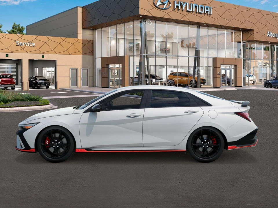 2026 Hyundai Elantra - Image 3 of 17